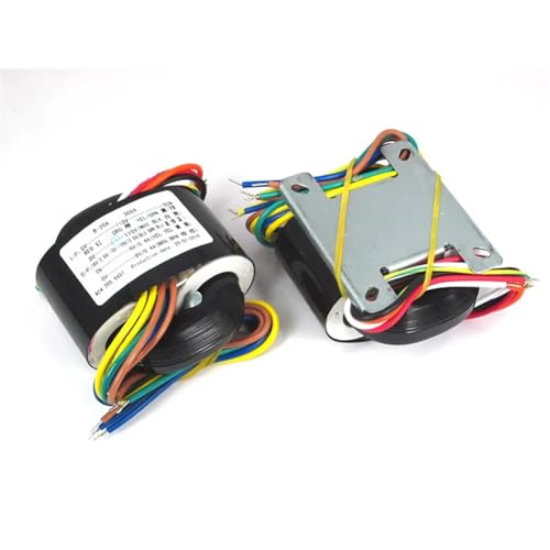 Transformateur de puissance R résolvant le bruit des cartes DAC - 2
