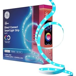 GE Cync Smart LED Strip...