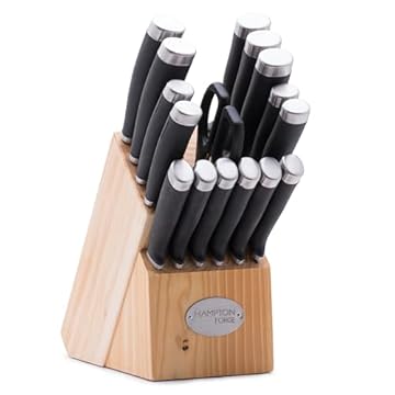 hampton forge epicure knife set