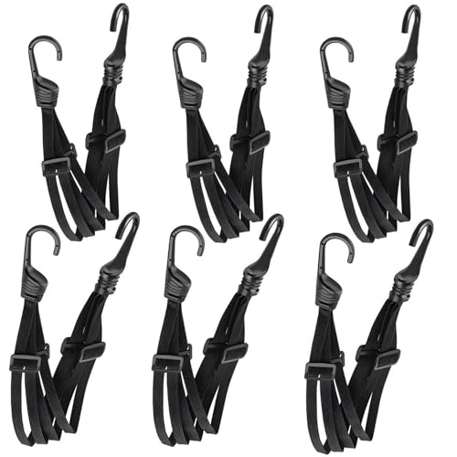 Sangles élastiques haut de gamme pour coffre de Jeep Wrangler TJ JL
