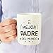 Imagen de MUGFFINS Tazas para PADRE