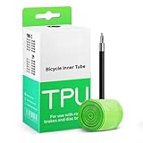 Photo Gallery fauhapyway camera d aria ultraleggera per bicicletta in tpu, 700c x 32-47c, per mountain bike e bici da strada, con valvola presta, 45 mm Photo Gallery fauhapyway camera d aria ultraleggera per bicicletta in tpu, 700c x 32-47c, per mountain bike e bici da strada, con valvola presta, 45 mm