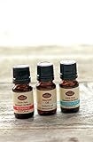 100% Pure Essential Oil Freedom Set - Celebration Blend, Romance Blend, Vanilla - Great for Aromatherapy