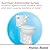 American Standard 211BA.004.020 Champion Pro 1.6 GPF 2-Piece Round Front Toilet with 12-in Rough-in, White