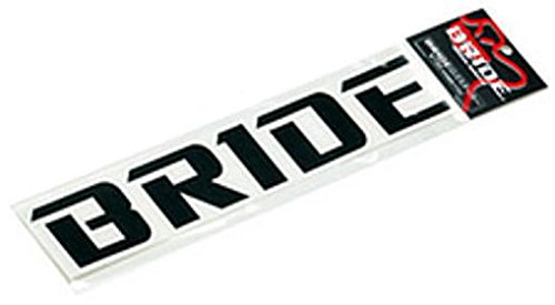 Amazon.co.jp: BRIDE ブリッド HSSB01 ロゴカッティングステッカー