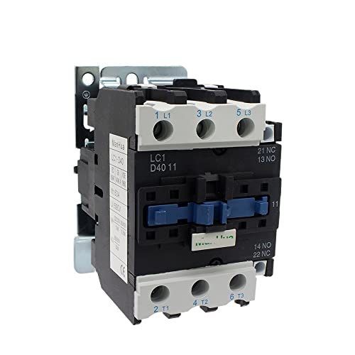 Contacteur modulaire LC1-D40 40a doté de contacteurs magnétiques - 3
