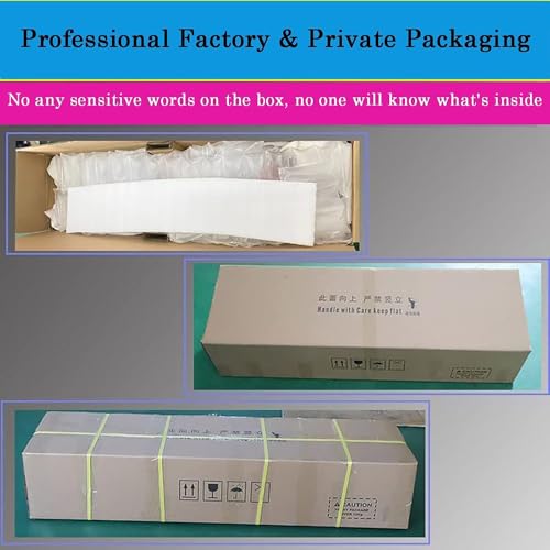 Image of 5.0FT Full Size Sex Doll for Men with D-Cup Soft Jelly Breasts, Realistic Sex Doll, Female Torso Silicone Life Size Sex Dolls Full Body Adult Toy Love Dolls for Male with Standing Feet