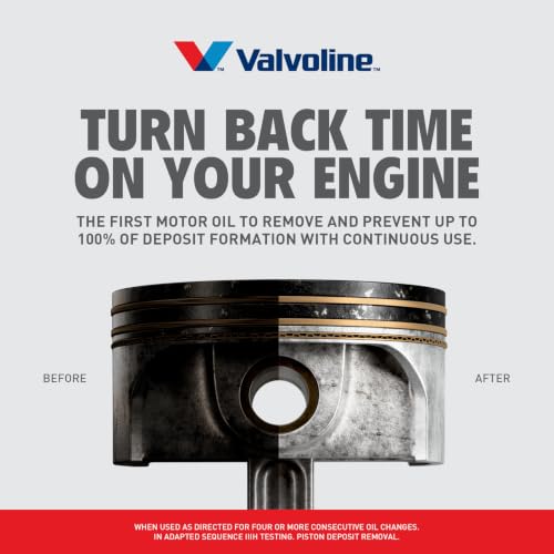 Valvoline Restore & Protect 0W-20