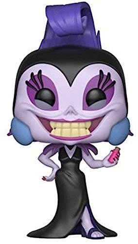 En Oferta Funko Pop! Disney: Emperor'S New Groove - Yzma (Styles May Vary) Collectible Toy