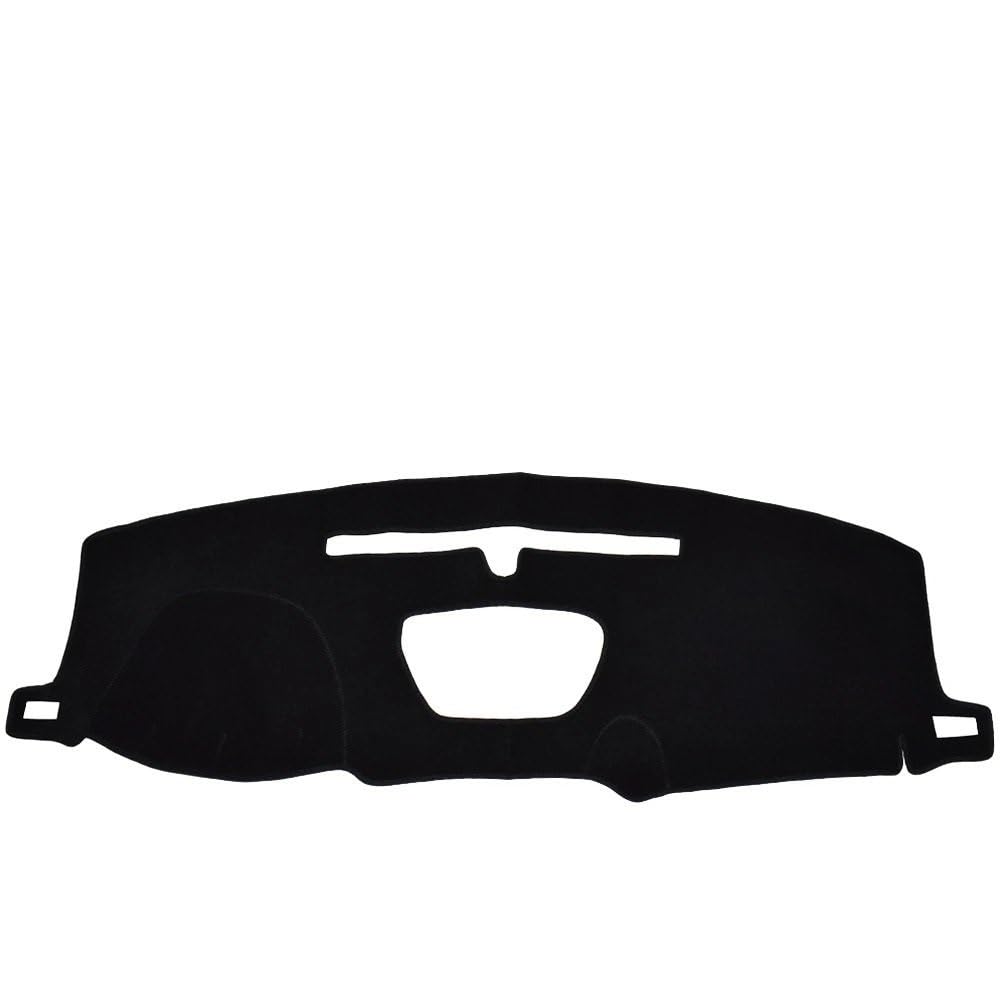 Couverture de tableau de bord haut de gamme pour Silverado 2500 3500