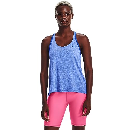 Under-Armour-Womens-Knockout-Mesh-Back-Tank-Top-Color-Versa-BlueVersa-BlueVersa-Blue-486-Size-Large
