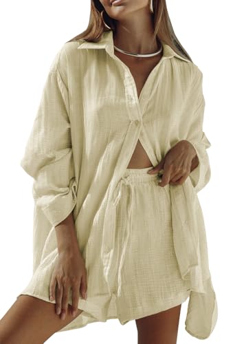 Image of Fixmatti Women Jumpsuit Low V Neck Drawstring Waisted Long Pant Romper Outfits