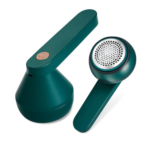 Papa Bolinhas Elétrico Recarregável USB – Removedor de Fiapos, Pelos e Bolinhas de Roupas, Tecidos e Malhas – Portátil, Compacto, Potente e Seguro para Uso Diário