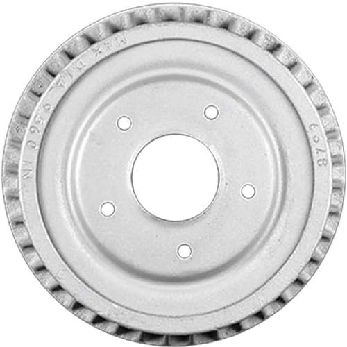 Image of Bendix Premium PDR0059 Brake Drum compatible with Oldsmobile, Buick Apollo, Chevrolet Camaro, Chevelle, El Camino, G10, Monte Carlo, Nova, GMC G15 /G1500 Van, G1000, Vista Cruiser, Pontiac Ventura
