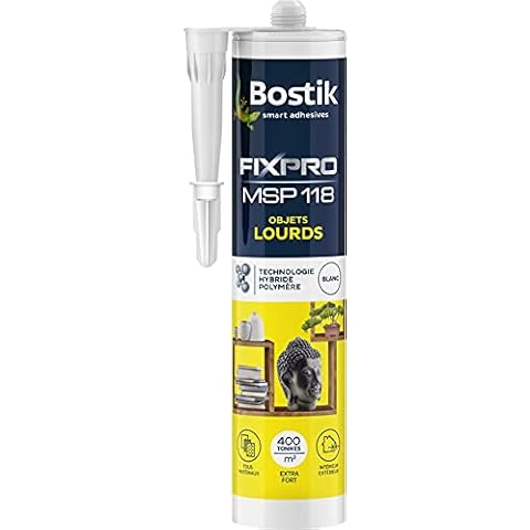Bostik FIXPRO Mastic Colle MSP 118 Cover