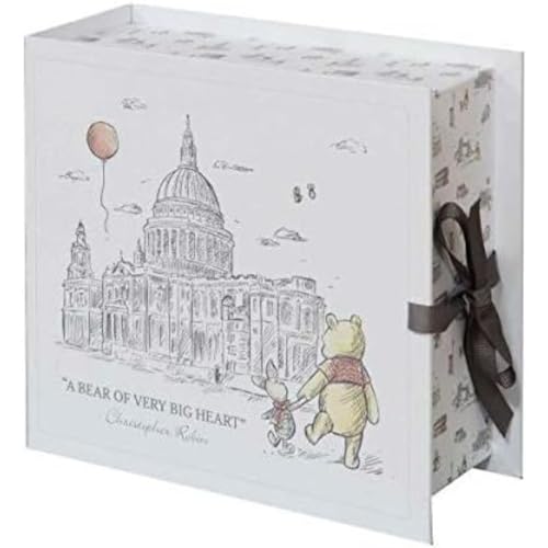 Widdop Winnie the Pooh DI495 Memory Box