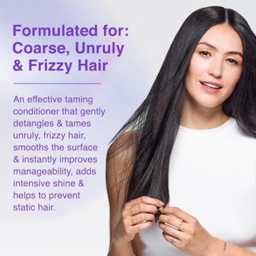 Schwarzkopf Professional Bonacure Frizz Away Fresh Conditioner With Babassu Oil-200 Ml,1 Count - Image 7