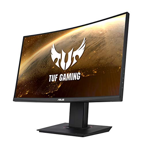 ASUS-VG24VQR-Monitor-de-Gaming-Curvo-de-236-Full-HD-1920-x-1080-Frecuencia-de-Refresco-de-165-Hz-Extreme-Low-Motion-Blur-FreeSync-Premium-1-ms-MPRT-Shadow-Boost