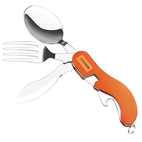 9 Best Camping Fork Spoon Knife Set in 2023 (November update)