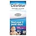 Price comparison product image Clearblue easy digital ovulation test, easy read, one month supply - 20 ea