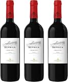 Tormaresca Neprica Primitivo Antinori 2024 | Vino Rosso Puglia IGT | 3 Bottiglie da 750 ml
