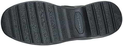 Wolverine Women's Frost Tall Snow Boot, Black Leather, 8.5 | Image 4