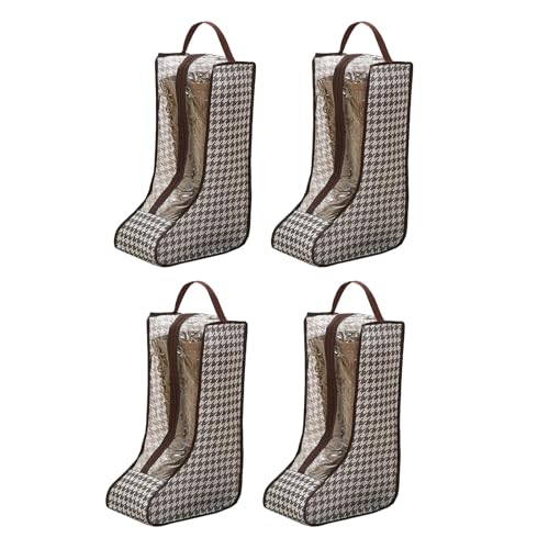 Bolsas de almacenamiento para botas de vaquero ideales para ordenar el vestidor de casa