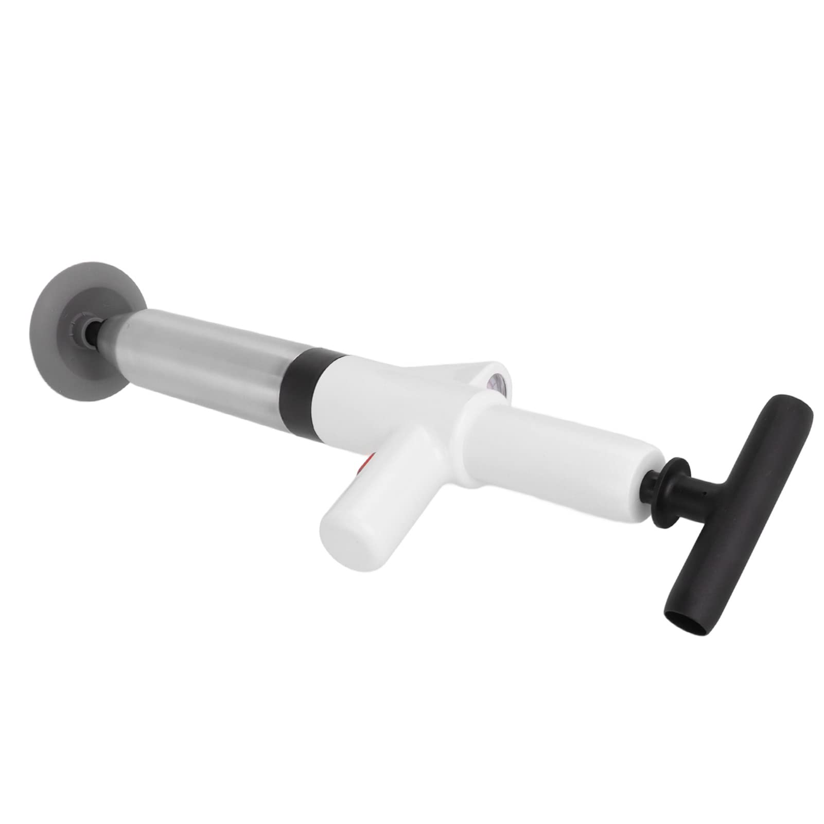 banapoy Desatascador de Inodoros, Manual Bomba Drenaje de Presión de Aire Herramientas de Dragado para Tuberías de Alcantarillado, Fregadero de La Cocina, Desagüe de Piso, Cuarto de Baño