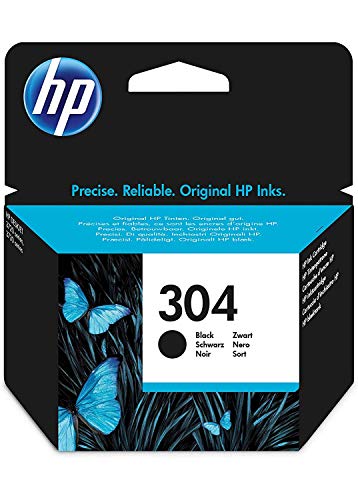 Price comparison product image 2xInk Cartridge No 304 Black