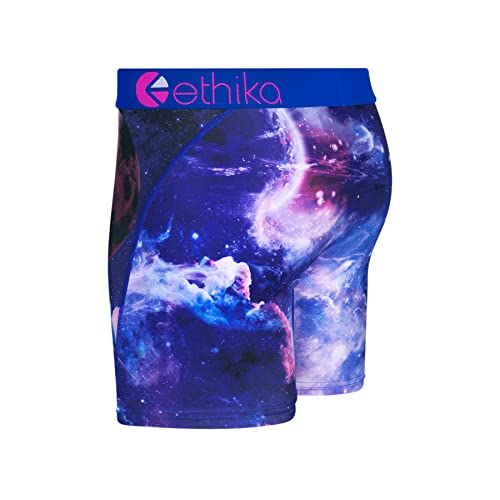 Ethika Mens Mid Boxer Brief | BMR Painted2