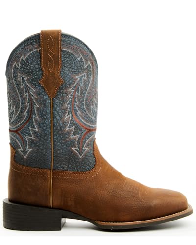 Cody James Men's Force Western Boot Broad Square Toe - Bcjsp25p2-32