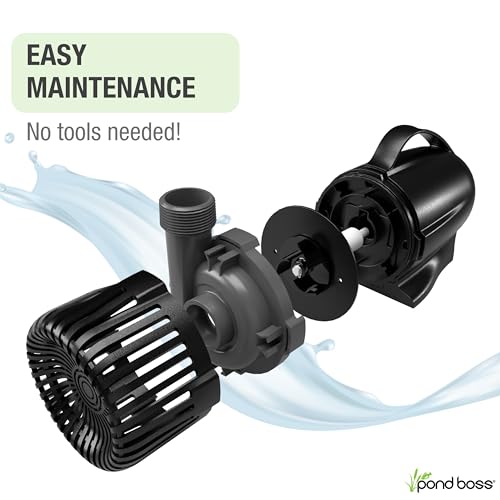 Pond Boss Waterfall Pump, 2300 GPH by POND BOSS - Image 9