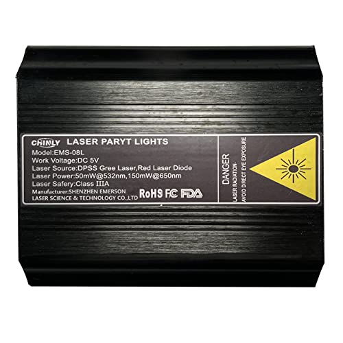 Party Lights, Rgb 3 Lens Remote Party Laser Light Sound Activated Dj Lights Dj Disco Stage Laser Light Led Projector For Christmas Halloween Decorations Gift Birthday Gathering Wedding Ktv Bar #TOP6