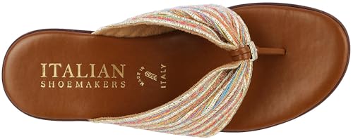 ITALIAN Shoemakers Womens Lalisa Wedge Sandal2