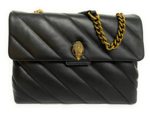 Kensington Large Soho Soft Leather Shoulder Bag