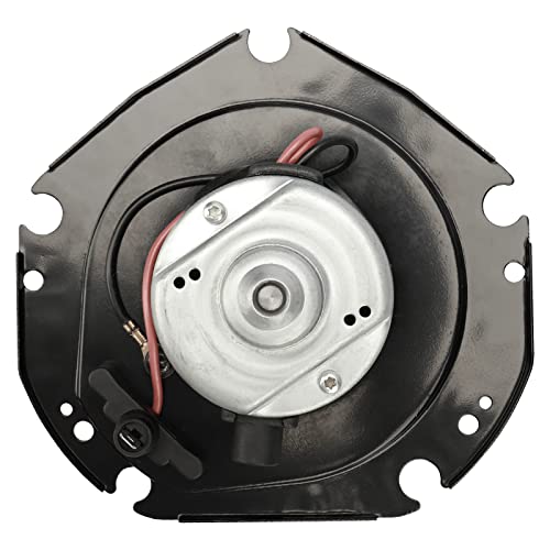 Image of IRONTEK 700100 HVAC Blower Motor Assembly for 1999-00 for Cadillac Escalade, 1997-99 for Chevy /GMC C1500 K1500 Suburban C1500 / C2500 / K1500 / K2500, 1997-2000 C2500 C3500 K2500 K3500 Tahoe 19131213