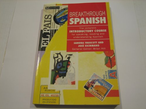 Breakthrough Spanish (Breakthrough Language S.) view 2