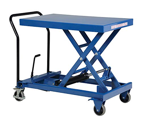 Pake Handling Tools Scissor Lift Table – Functional Lightweight Work Bench Table –