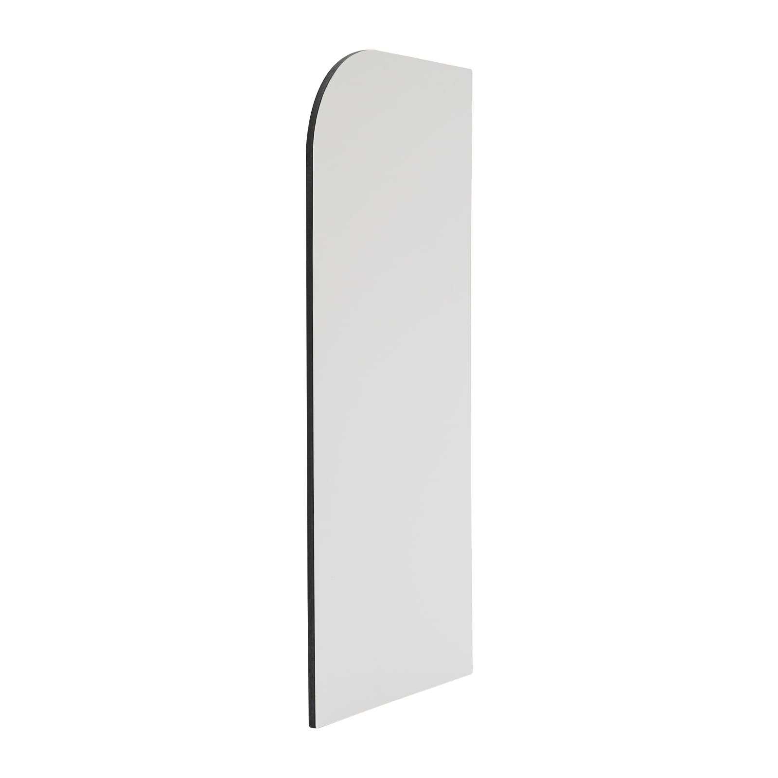 Urinario separador de orinarios, 40 x 90 cm, resina fenólica, laminado, resistente al agua, ignífugo, acero inoxidable 304, inodoro público, hotel, restaurante, centro comercial, fácil montaje