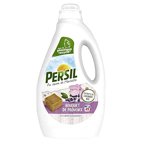 Persil Lessive Liquide Bouquet 2,45L.
