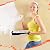 Qilery 32 Pcs 4 Inch Paint Roller Tray Set Includes Paint Roller Tray 20 Pcs Disposable Paint Tray Liners 10 Pcs Paint Roller Covers Paint Roller Frame with Handle for Home Wall Furniture Painting