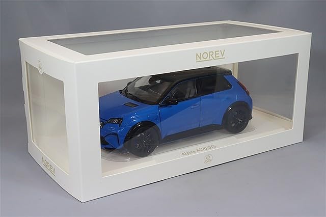 Amazon.co.jp: ノレブ 1/18 アルピーヌ A290 GTS 2025 アルピーヌ
