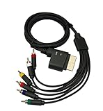 Component AV Cable for XBox 360 - by Mars Devices