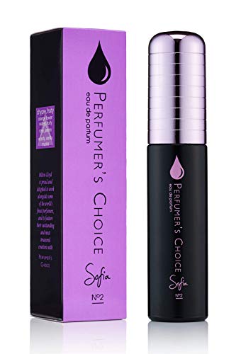 Perfumer's Choice No 2 por Sofia, fragancia para mujer, 50 ml