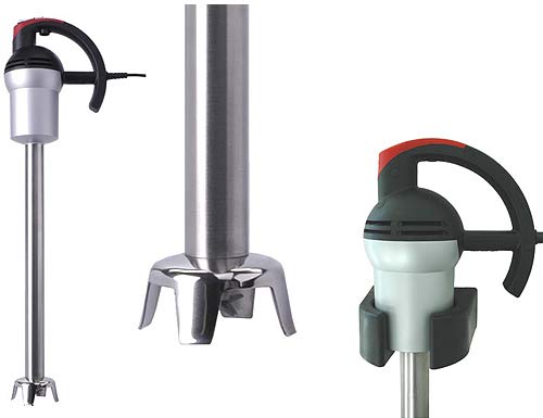 GGM Gastro | HML40 | Batidora de mano – Batidora de mano – Longitud: 40 cm