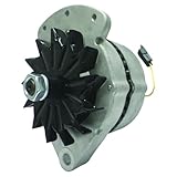Alternator compatible with New Holland L445 F2L511D 1975-1983; L445 VH4D 1975-1983 H4344911