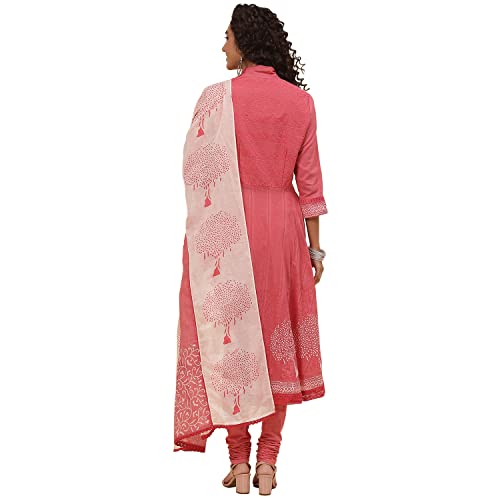 Image of BIBA Women Salwar Suit Set
