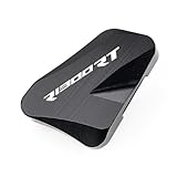 ZEXDDI Adapté pour R 1300 RT RT1300 R1300RT 2025 2026 Moto Plaque Agrandie pour Béquille L...