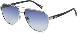 POLICE Polarized Gradient 100% UV Protected Sunglasses | Men | Full Rim | Pilot | Price In India