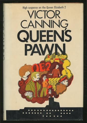 Queen's pawn B0006CKBXS Book Cover